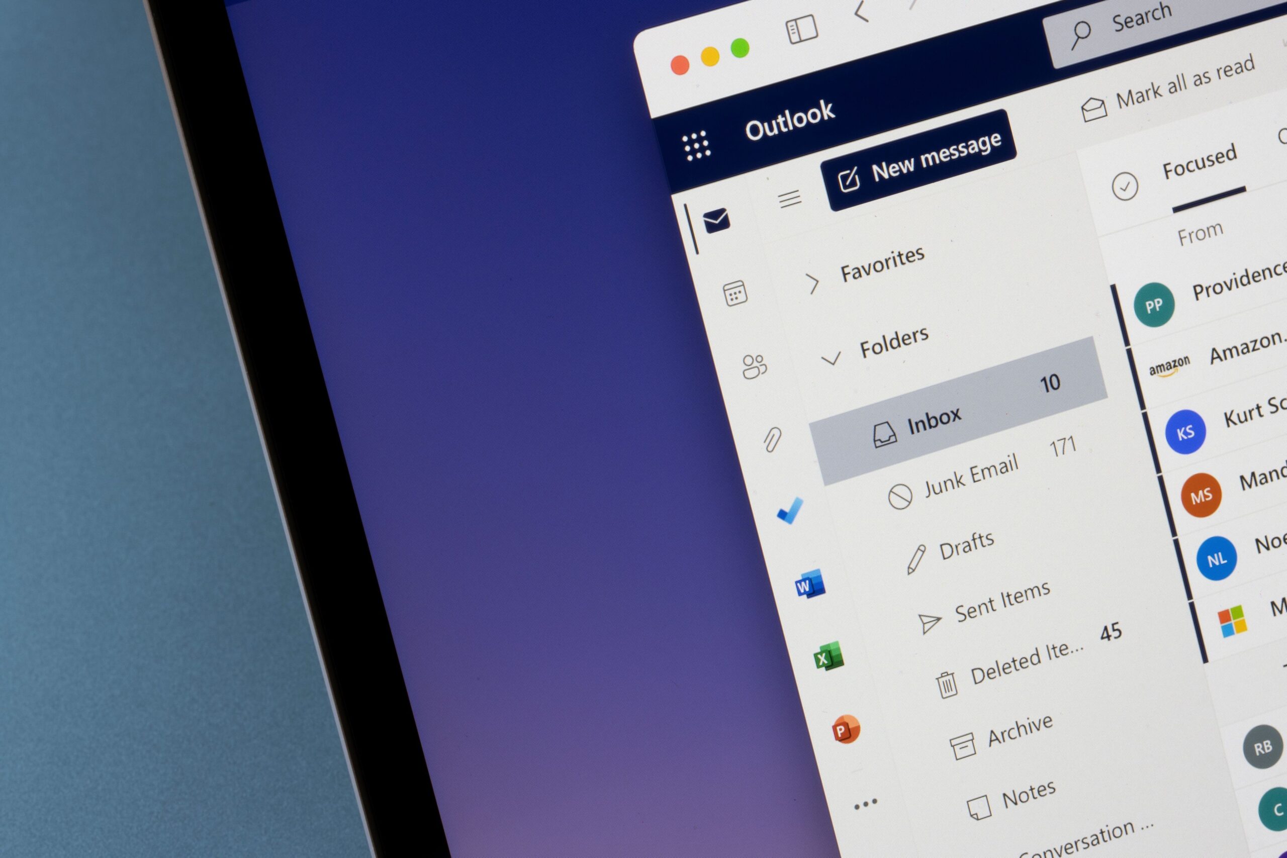 Migrate Exchange Contacts to iCloud Contacts on Your Mac