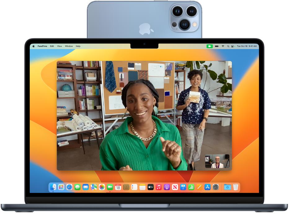 Fixing iPhone and Mac Continuity Camera if “Disconnected”
