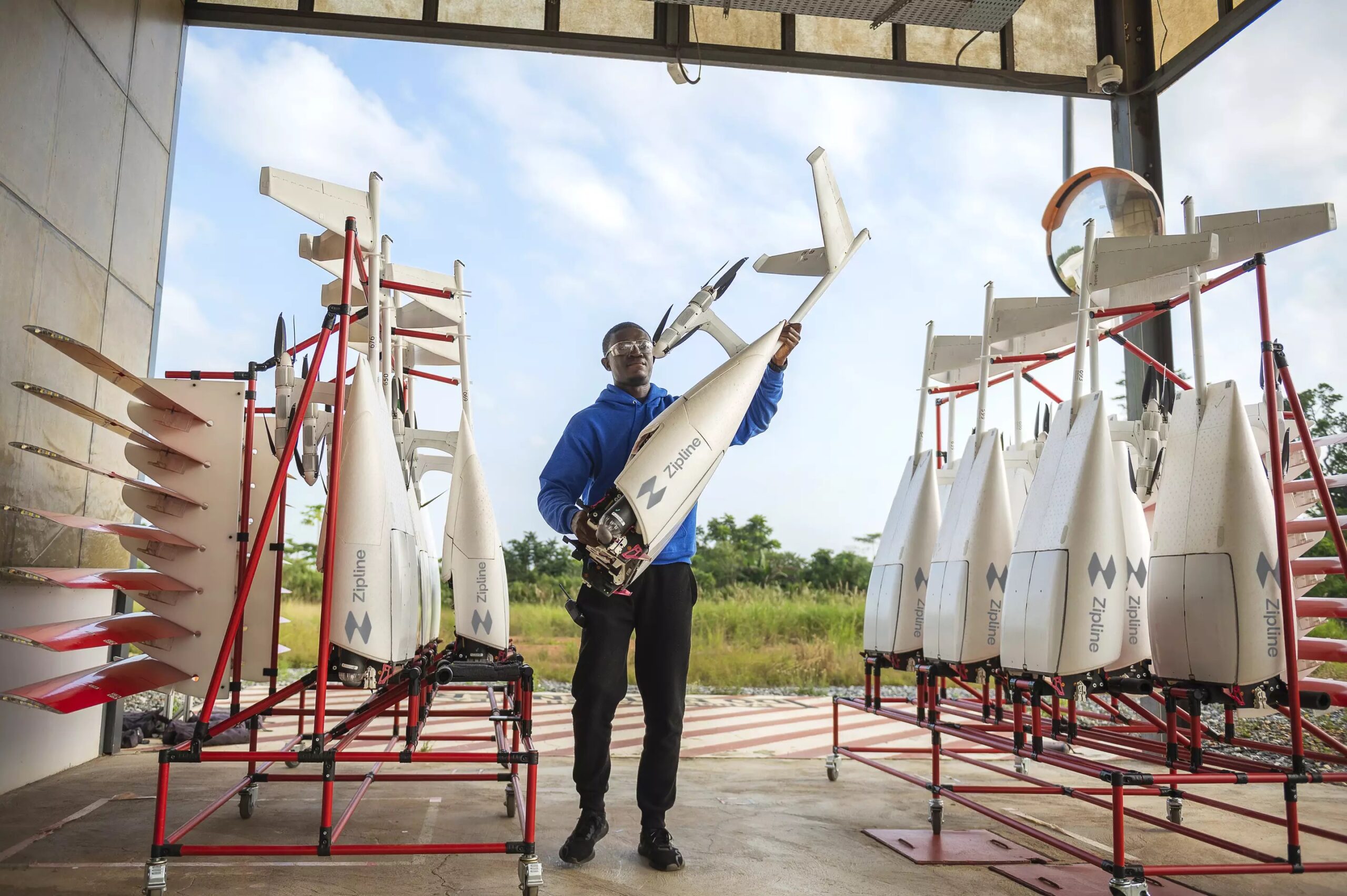 Extraordinary Company: Zipline