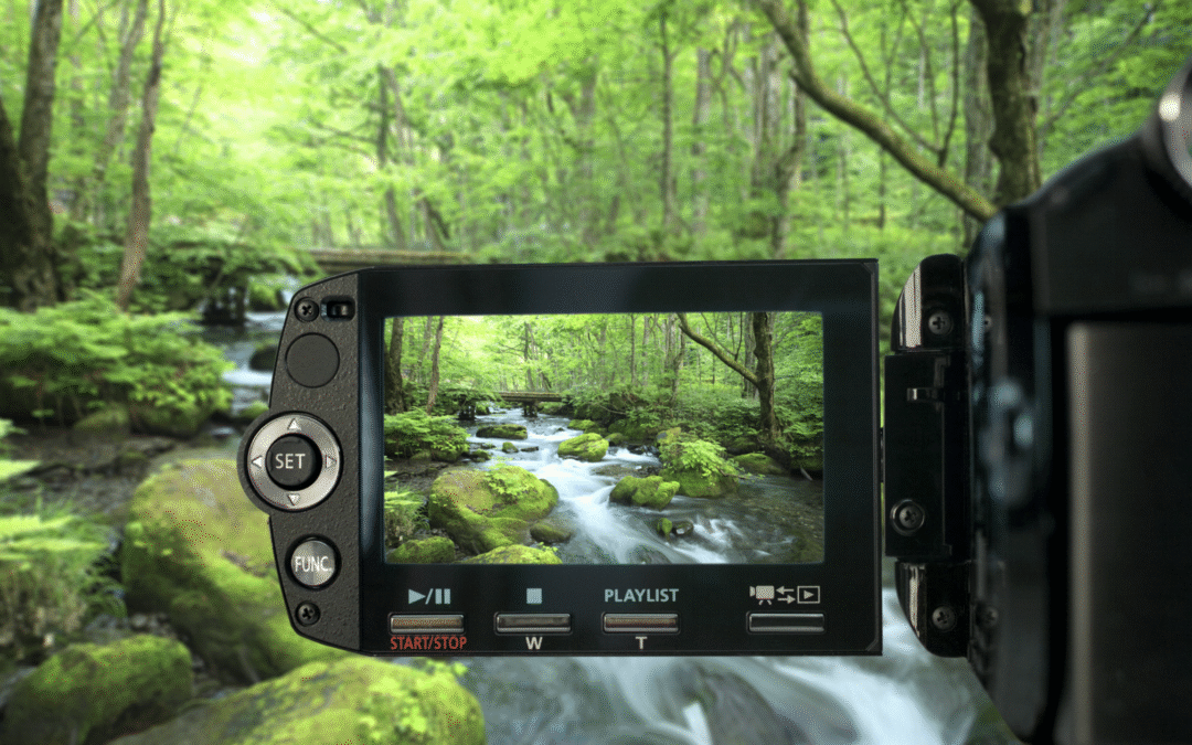 Outdoor Live Streaming Camera Recommendations